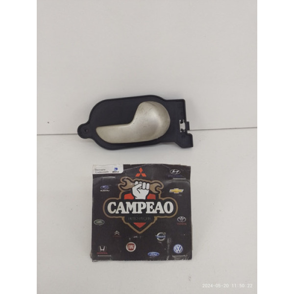 Maçaneta Interna Dianteira Direita Ford Fiesta 2008