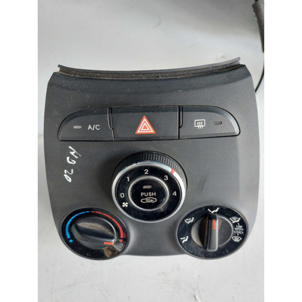 Comando Do Ar-condicionado Hyundai Hb20 2014 2015 2016 2017