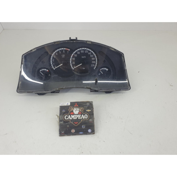 Painel Instrumentos Chevrolet Meriva 2008