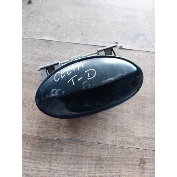 Maçaneta Externa Traseira Direita Gm Chevrolet Celta 2012