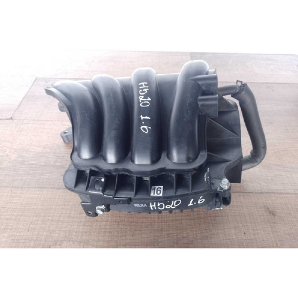 Coletor De Admissão Hyundai Hb20 1.6 2014 Á 2018