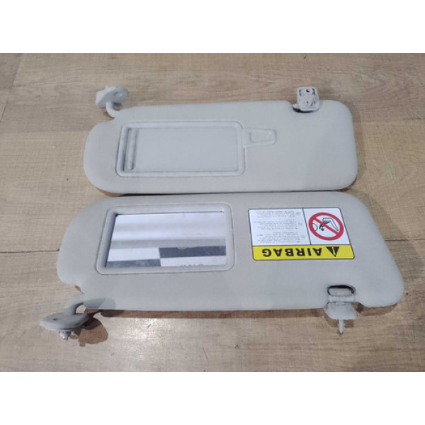 Par Quebra Sol Hyundai Hb20 2014 Á 2018