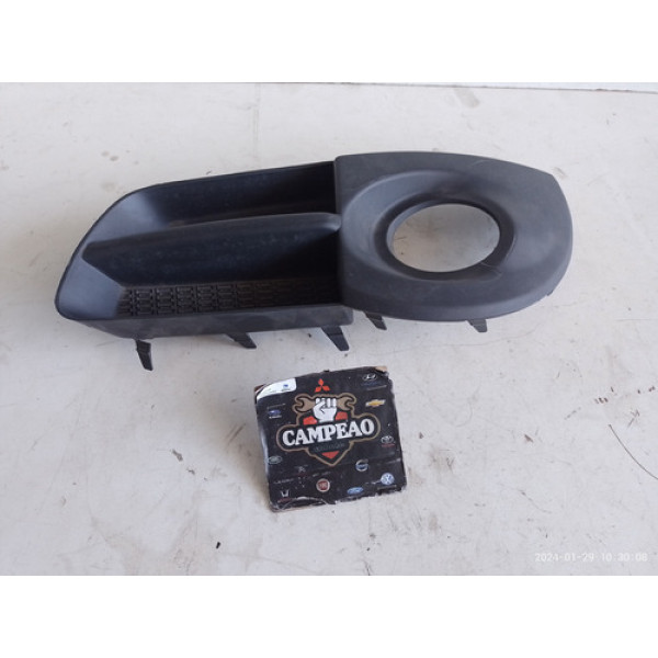 Moldura Farol Milha Esquerdo Fiat Fiorino 2019