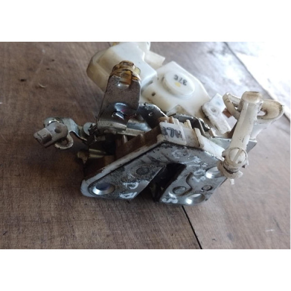 Fechadura Elétrica Dianteira Direita Toyota Etios 2014