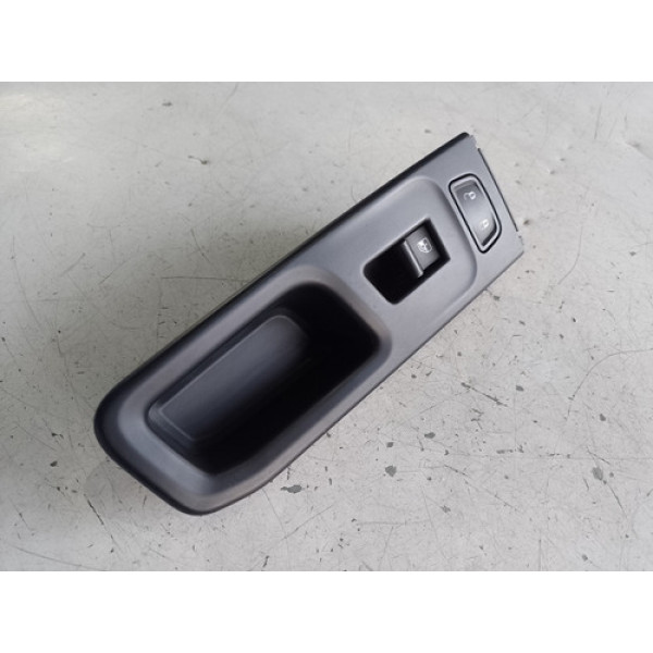 Botão Vidro Dianteiro Direito  Moldura Jeep Renegade 2016