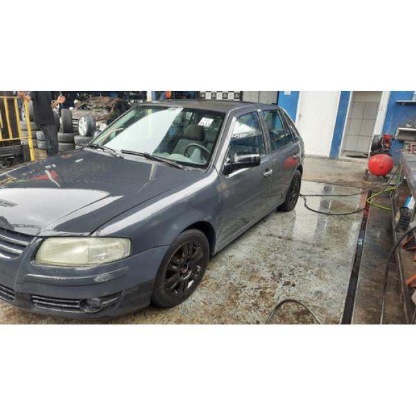 Porta Traseira Esquerda Gol G4 2008