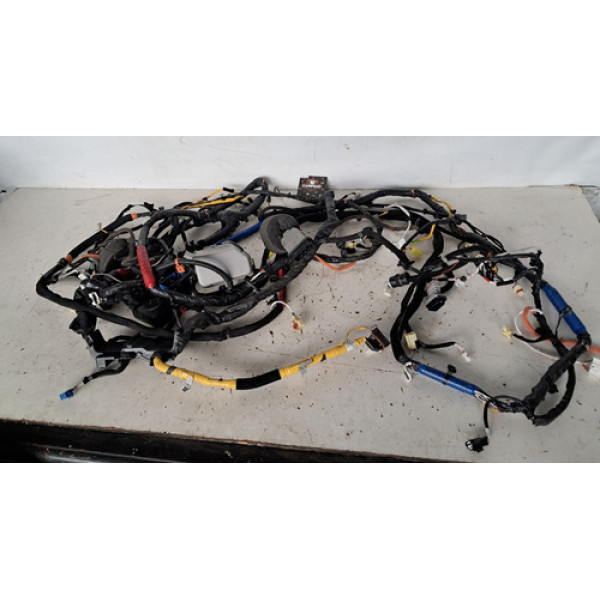 Chicote Carroceria Hyundai Azera 3.0 At 2019 2020