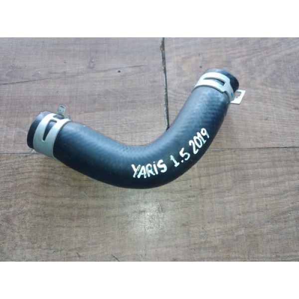 Mangueira Inferior Radiador Toyota Yaris 1.5 2019 Automátic