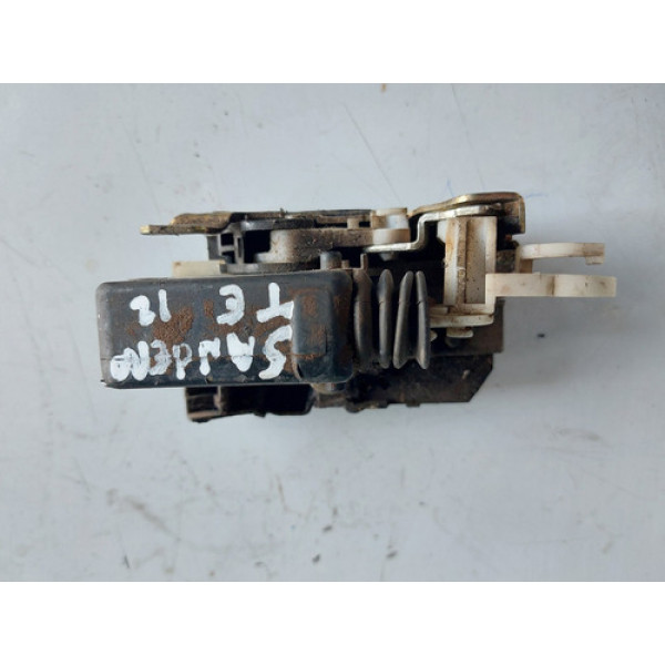 Fechadura Traseira Esquerda Renault Sandero 2012