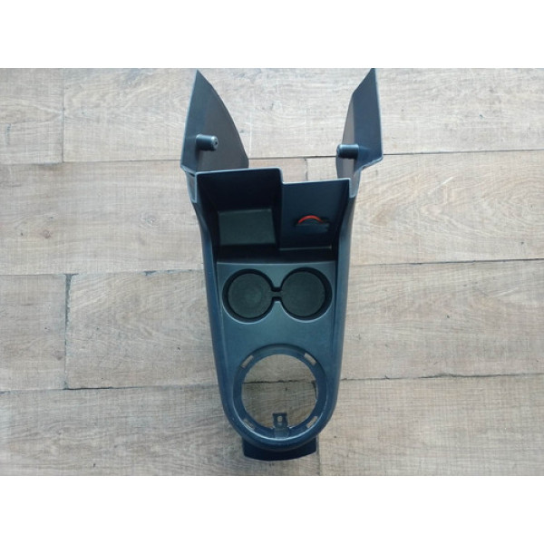 Console Central   Tomada 12v Volkswagen Fox 2009 