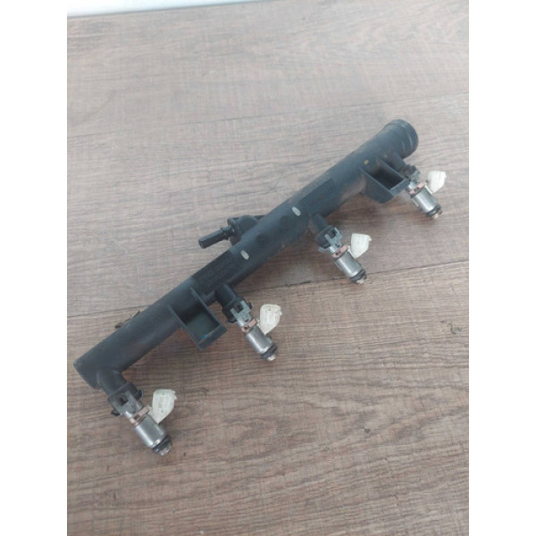 Flauta Com Bicos Citroën C4 Lounge 2.0 13/14