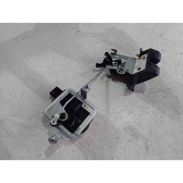 Fechadura Elétrica Tampa Traseira Hyundai Hb20 2013 Á 2018