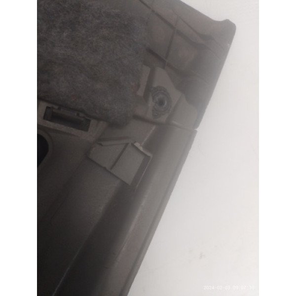 Forro Porta Traseira Esquerda Nissan Livina 2012