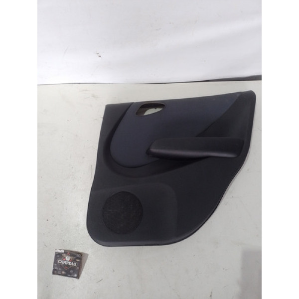 Forro Porta Traseira Direita Honda Fit 2006