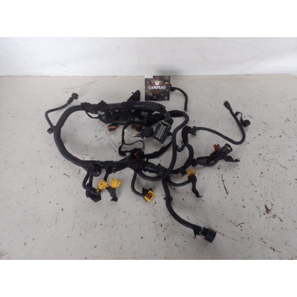Chicote Injeção Chevrolet Meriva 1.8 2008 