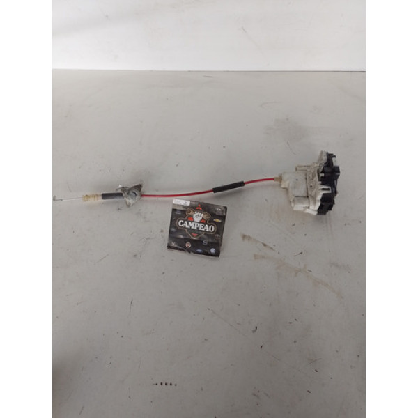 Fechadura Traseira Esquerda Fiat Argo 2018