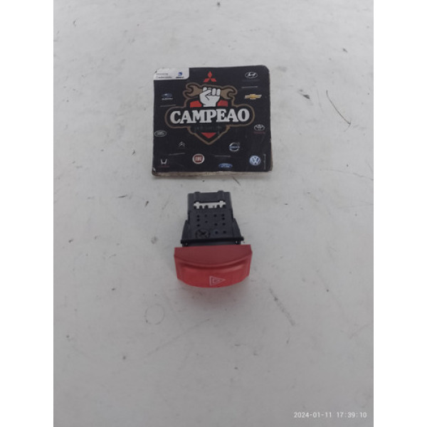 Botao Pisca Alerta Honda New Fit 2016