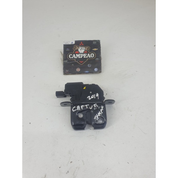 Fechadura Tampa Traseira Renault Captur 2019