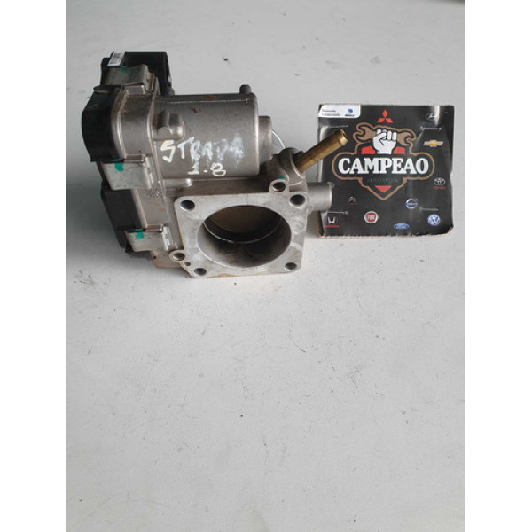 Tbi Corpo De Borboleta Fiat Strada 1.8 E-torq 2016