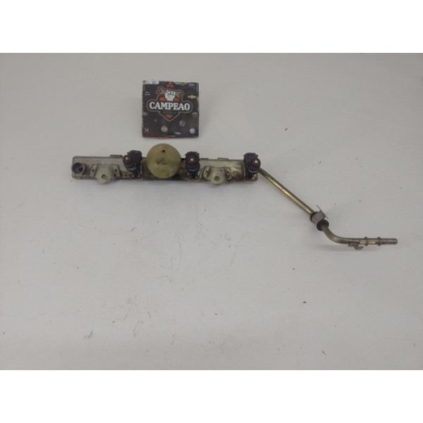 Flauta Bicos Injetores Honda Fit 1.4 2007