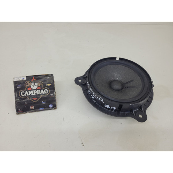 Alto Falante Dianteiro Esquerdo Renault Captur 2019