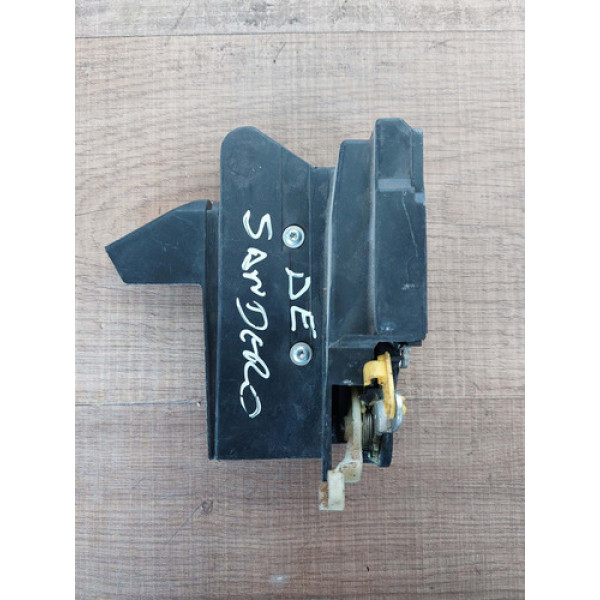 Fechadura Dianteira Esquerda Renault Sandero 2015