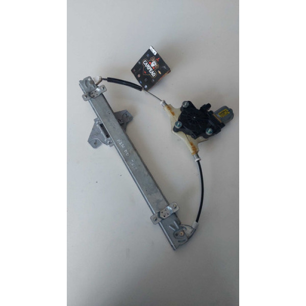 Máquina Vidro Dianteira Direita Hyundai Hb20 2015