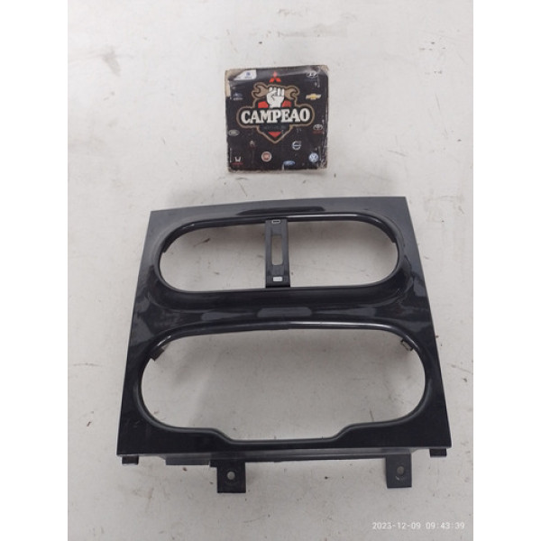 Moldura Difusor Ar Central Fiat Strada 2020