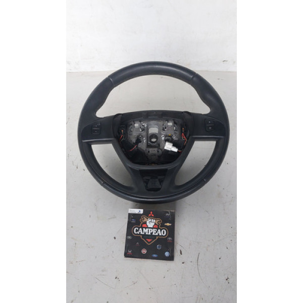 Volante Renault Duster 2015 Com Comando 