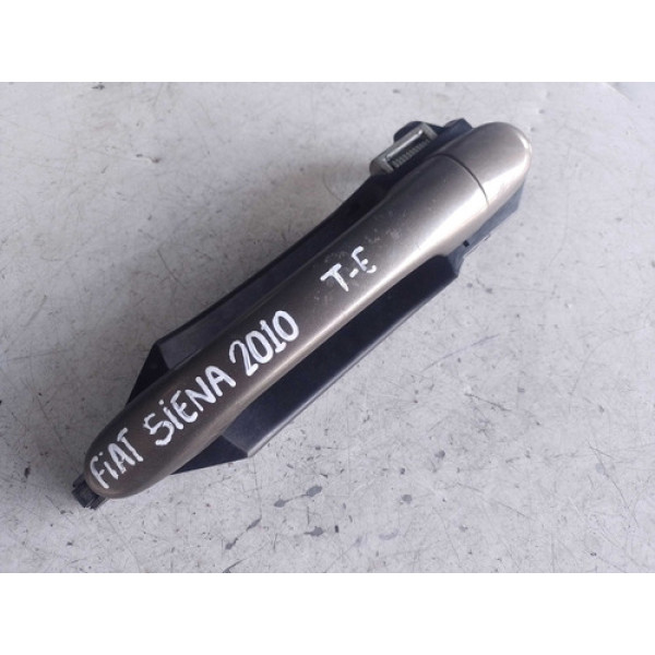 Maçaneta Externa Traseira Esquerda Fiat Siena 2010