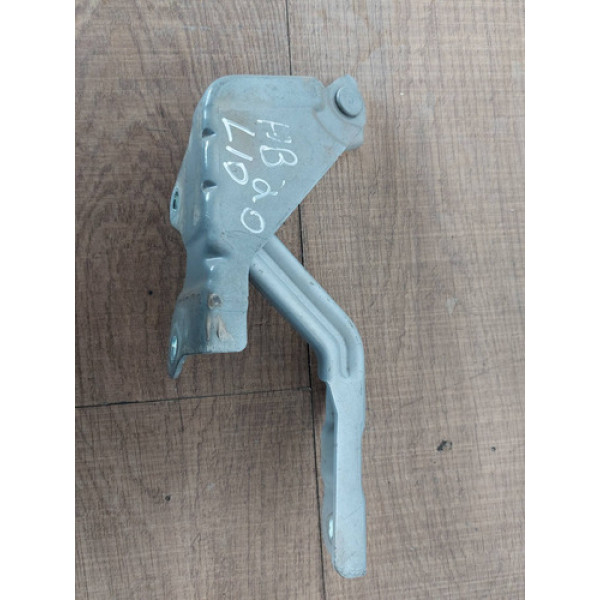 Dobradiça Capô Lado Direito Hyundai Hb20 2016 