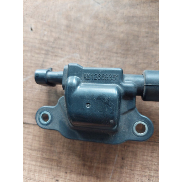 Bobina Ignição Gm Chevrolet Onix 1.4 Automático 2017