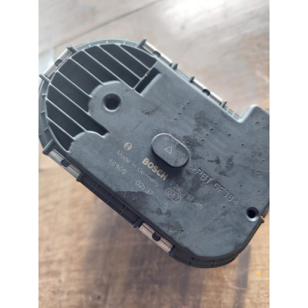 Tbi Corpo De Borboleta Citroën C3 1.6 16v 2005