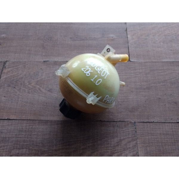 Reservatório Água Radiador Peugeot 206 1.0 2001 Paralelo