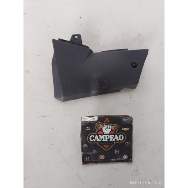 Moldura Caixa Ar Esquerdo Fiat Fiorino 2018