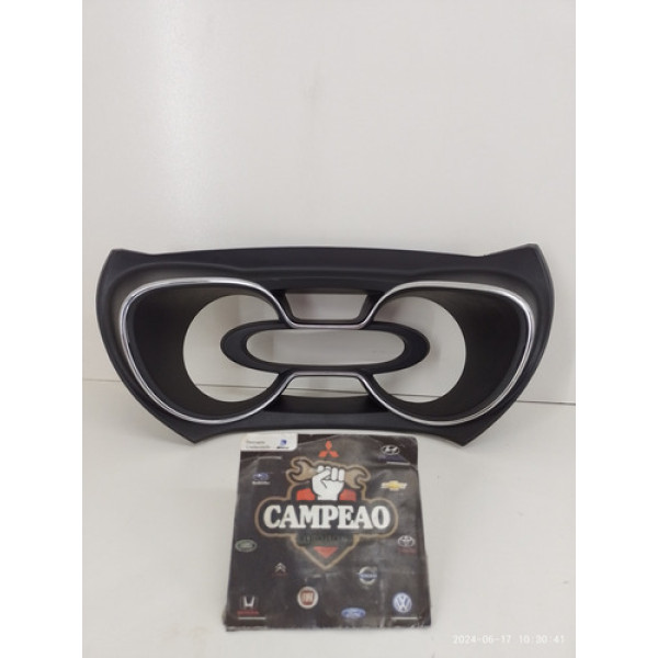 Moldura Painel Instrumentos Renault Captur 1.6 16v 2019