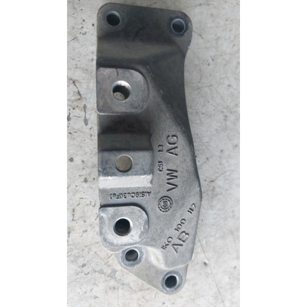 Coxim Suporte Cambio Jetta 2009 2.5 Aut 