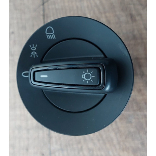 Interruptor Do Farol Volkswagen Polo 2019 