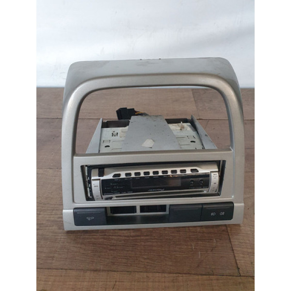 Rádio Volkswagen Saveiro 2010