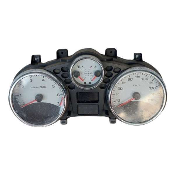 Painel De Instrumento Peugeot 207 2012