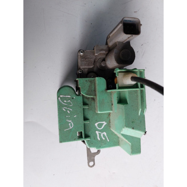 Fechadura Dianteira Esquerda Fiat Idea