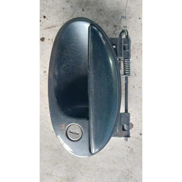 Maçaneta Externa Prisma 2009 Dianteira Esquerda