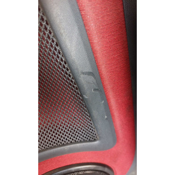 Forro De Porta Direito Smart Fortwo 2010