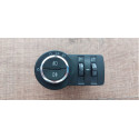 Comando Luz Farol Chevrolet Tracker 1.8 16v 20157