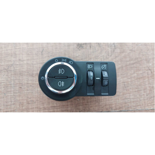 Comando Luz Farol Chevrolet Tracker 1.8 16v 20157