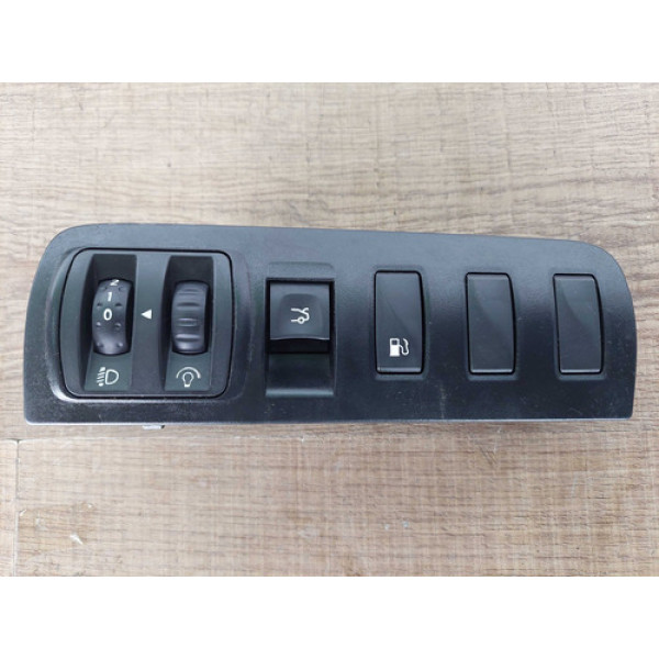 Conjunto Botões Comando Painel Renault Fluence 2013