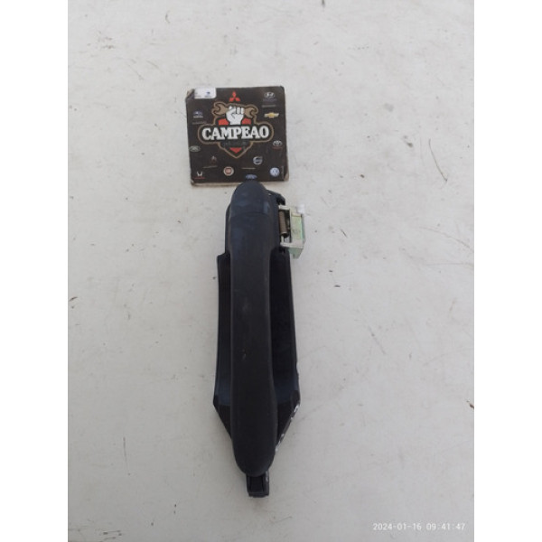 Maçaneta Externa Traseira Direita Fiat Mobi 2019