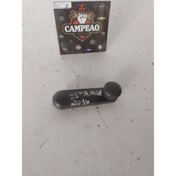 Manivela Vidro Fiat Strada 2016