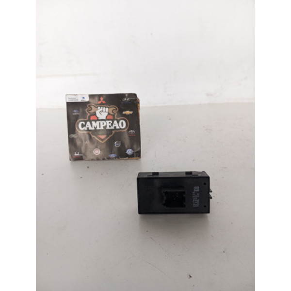 Botao Vidro Traseiro Esquerdo Chevrolet Spin