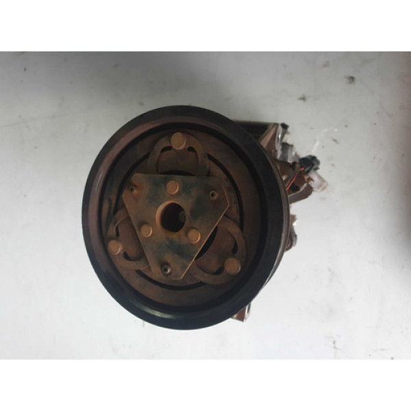 Compressor Ar Renault Duster 1.6 16v 2016 Manual 